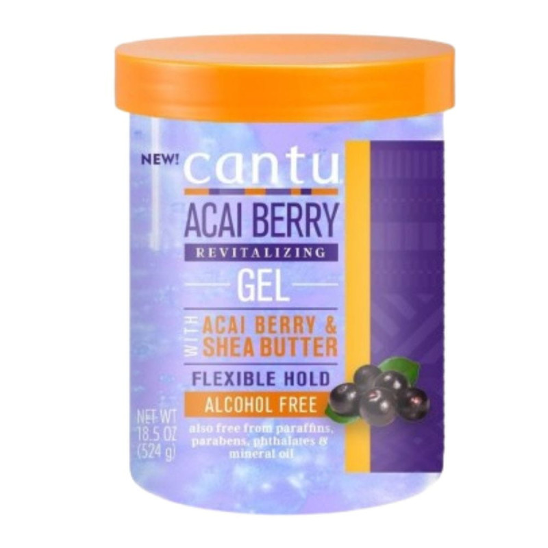 Acai Berry Revitalizing Gel - 524 g