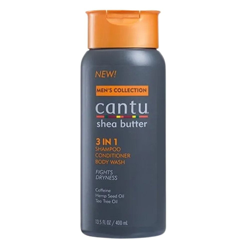Hair & Body Wash - 400 ml