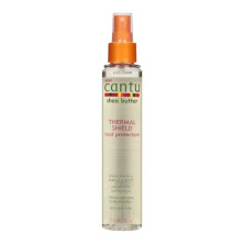 Cantu Heat Protectant | Anti-Frizz Shea Shield | Keshop