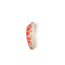 Tt Detangling Mini Hairbrush Orange Safari