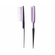 Tt-back Combing Black/lilac