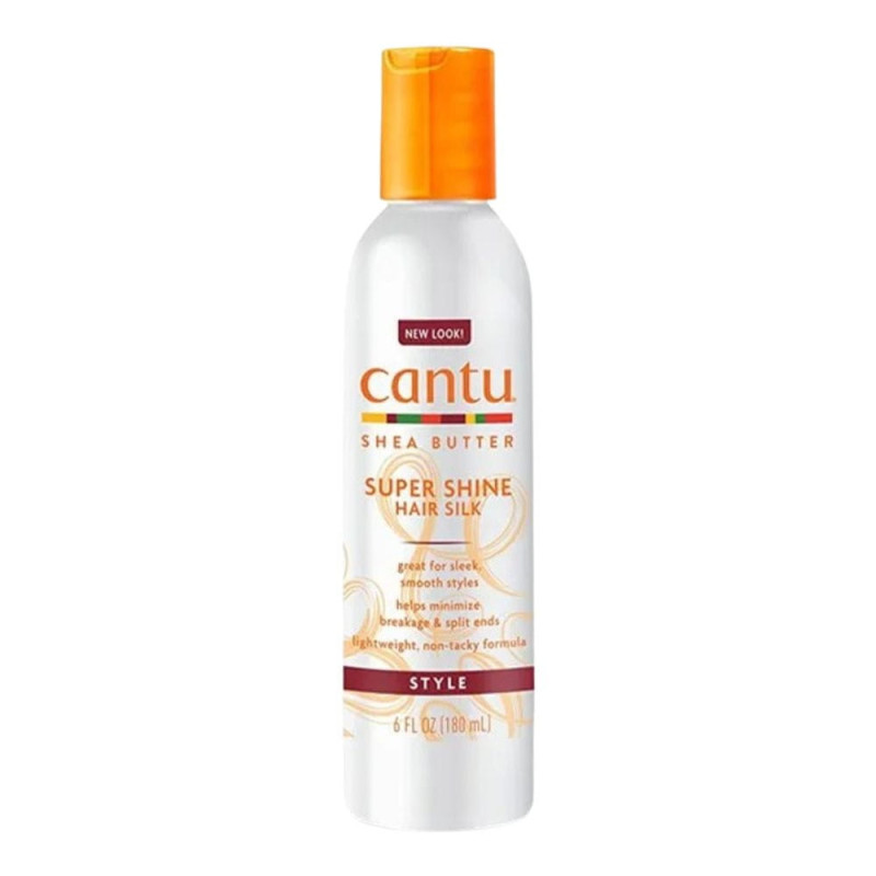 Super Shine Hair Silk - 180 ml