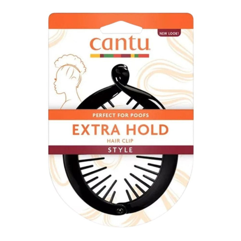 Extra Hold Thick Hair Clip Perfect For Poofs