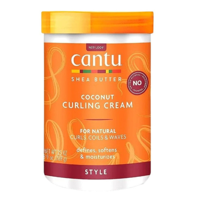 Coconut Curling Cream - 709 g