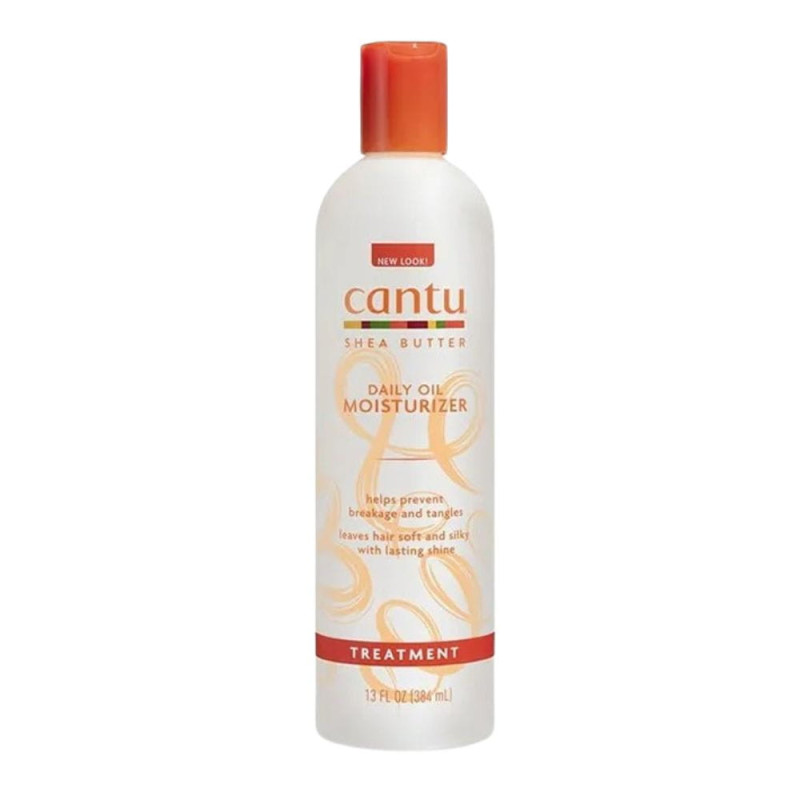 Shea Butter Daily Oil Moisturizer - 384 ml