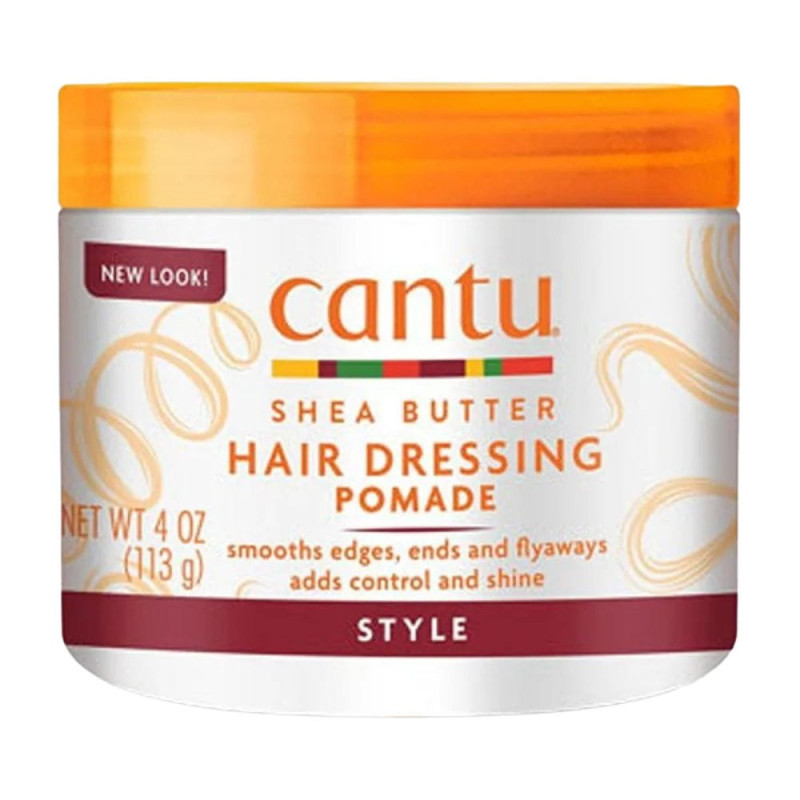 Shea Butter Hair Dessing Pomade - 113 g