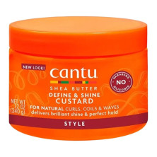 Cantu | Gel boucles karité Define & Shine | Keshop