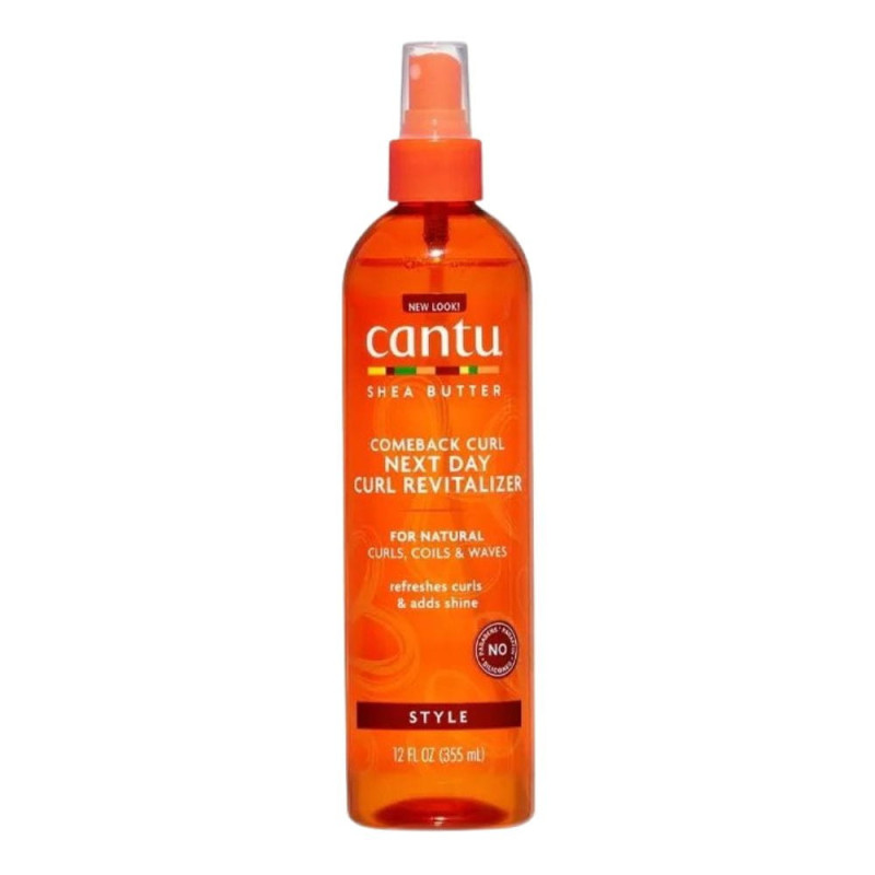 Shea Butter For Natural Hair Comeback Curl Revitalizer - 355 ml