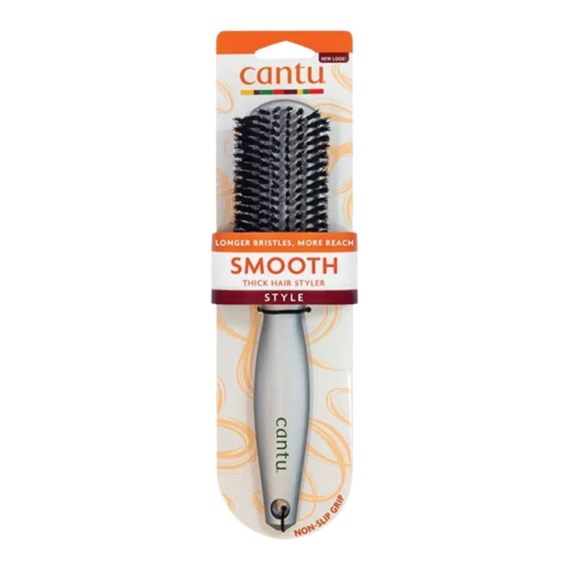 Smooth Thick Hair Styler Brush