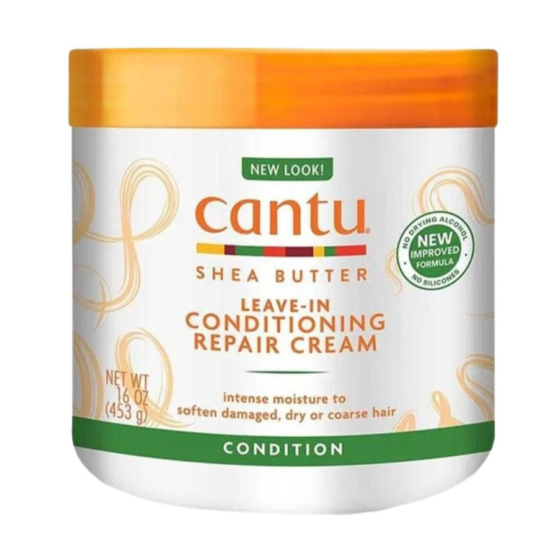 Cantu Crème Leave-in Réparatrice | Anti-casse | Keshop