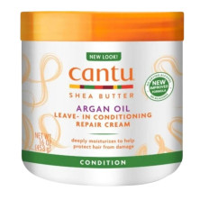 Argan Oil Leave-In Conditioning Repair Cream - 453 g