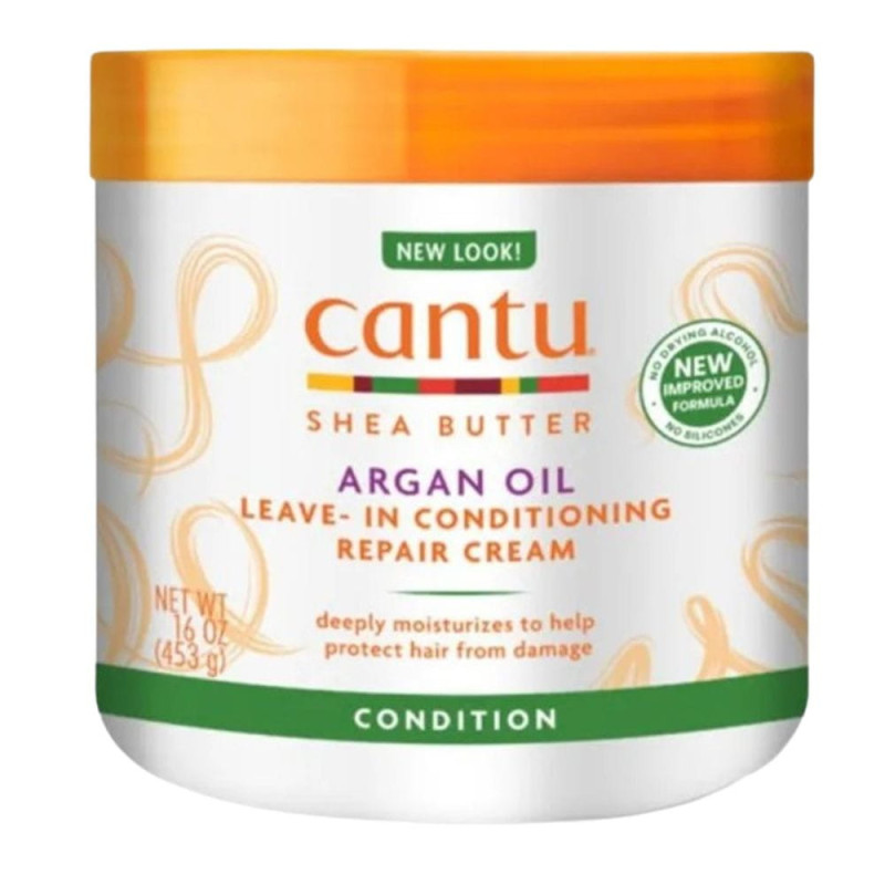 Argan Oil Leave-In Conditioning Repair Cream - 453 g