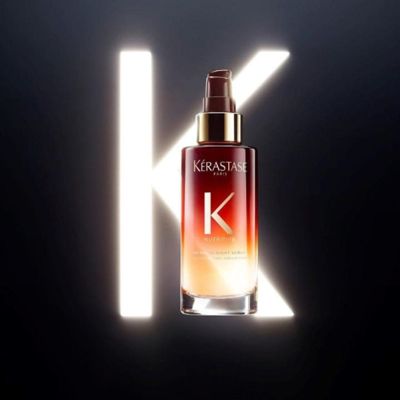 8H Magic Night Serum 90 ml - Kérastase Nutritive - Keshop.com