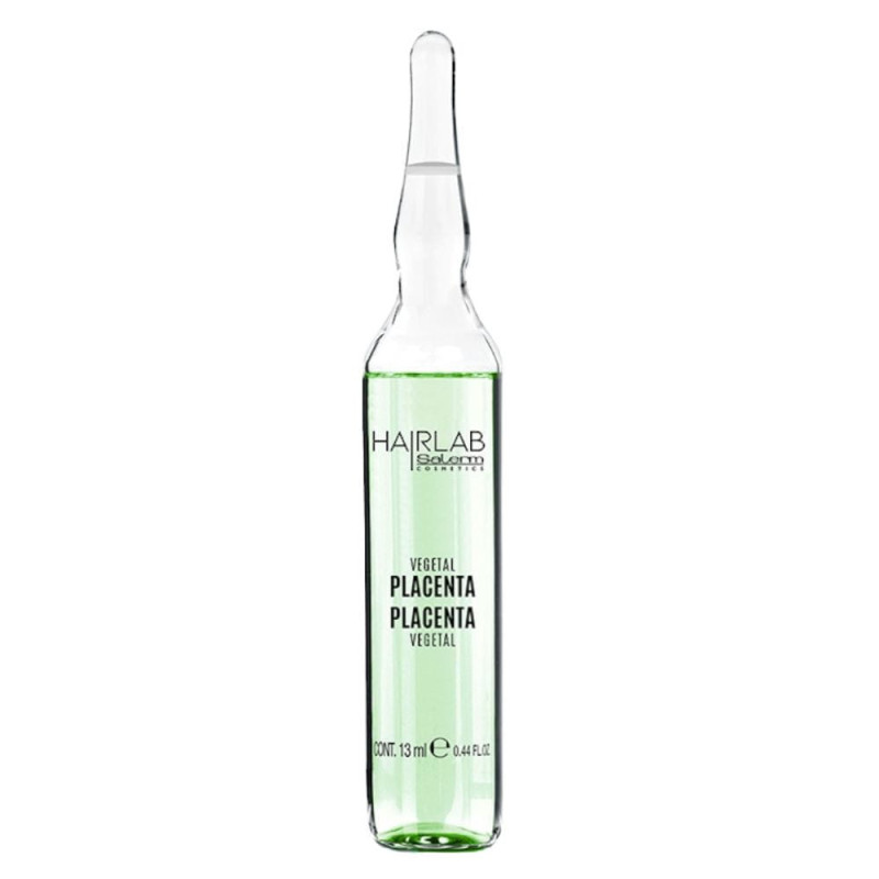 Vegetable Placenta Hair Lab - 4 x 13 ml