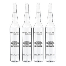 Salerm Vitaminado 4 Ampollas | Brillo y suavidad | Keshop