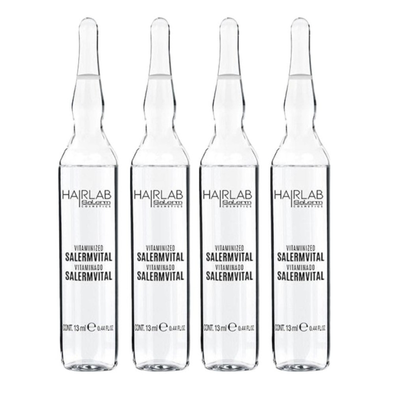 Salerm Vitaminato 4 Ampolle | Vitamina E | Keshop