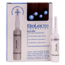 Salerm Pro Cheratina Termica Keraplus | Senza Risciacquo | Keshop