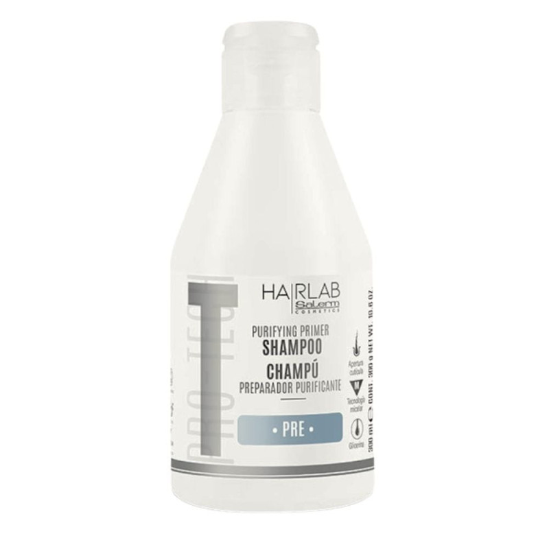Salerm Shampoo Réparateur Purifiant | Vegan | Keshop