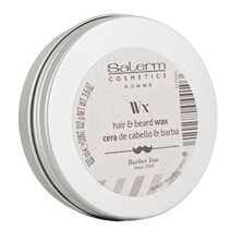 Salerm Beard Wax | Soft Hold & Medium Shine | Keshop