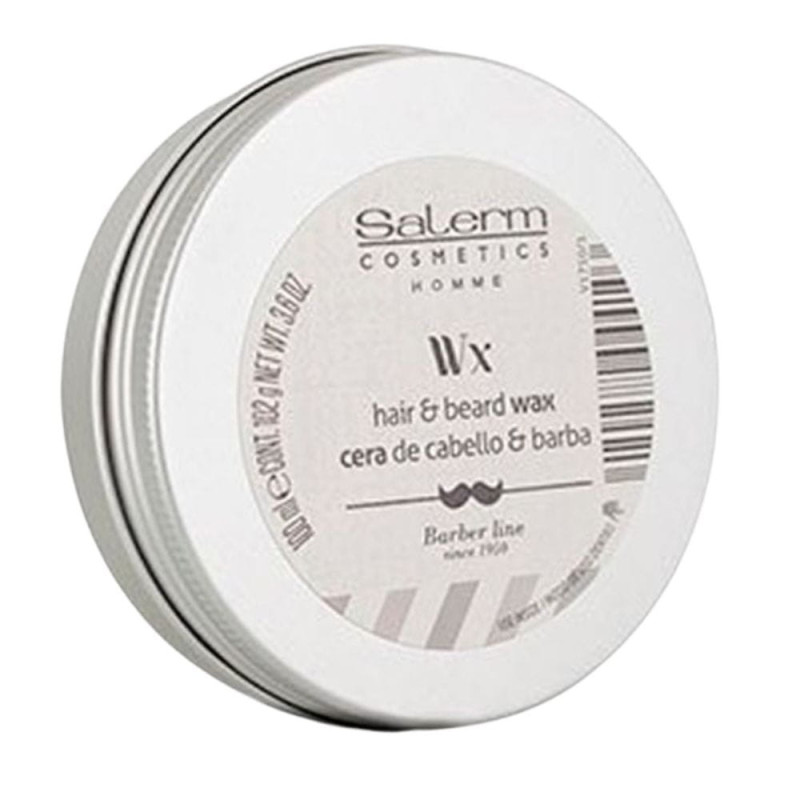 Salerm Cera barba y peinado | Fijación suave | Keshop