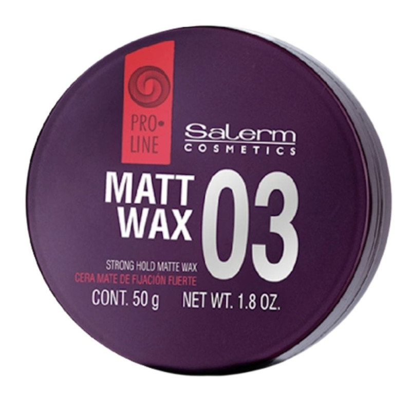 Salerm Cire Mate Proline 03 | Fixation forte | Keshop