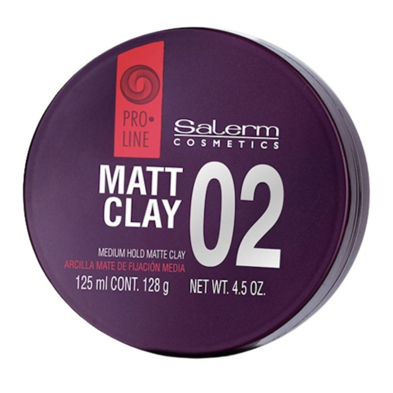 Proline 02 Matt Clay - 125 ml