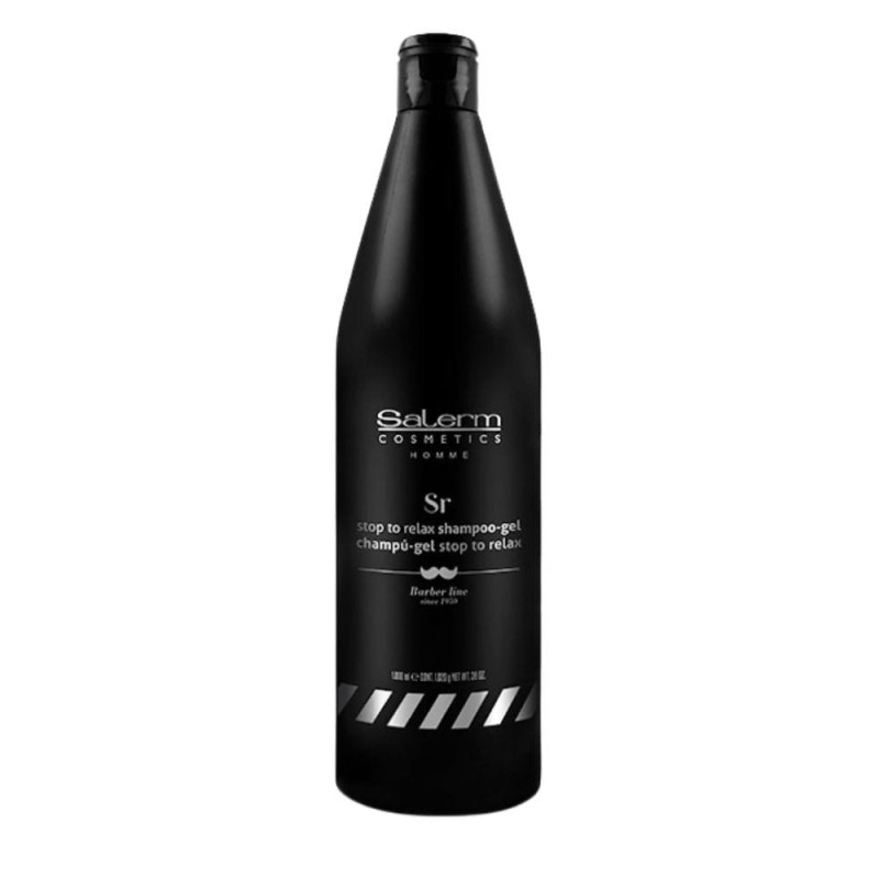 Homme Stop Stress Shampoo - 1000 ml
