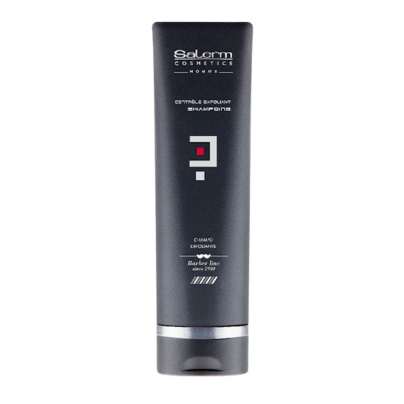 Salerm Homme Shampoo Antiforfora | Zinco Piritione | Keshop