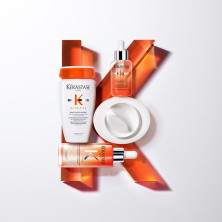 Bain Satin Riche 250 ml - Kérastase Nutritive Shampoo - Keshop.com