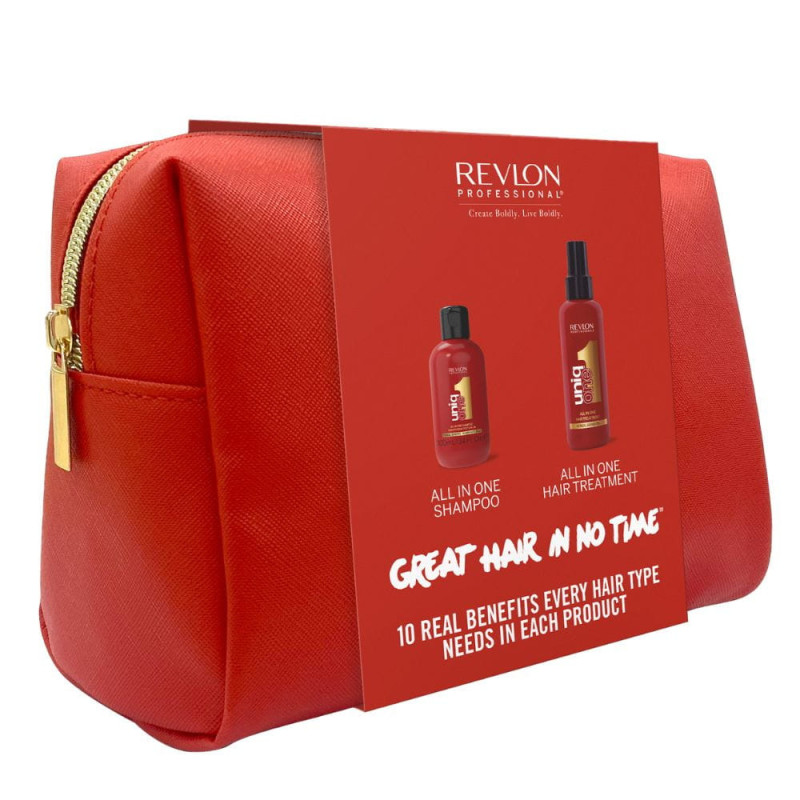 Uniq One & Shampoo Pack