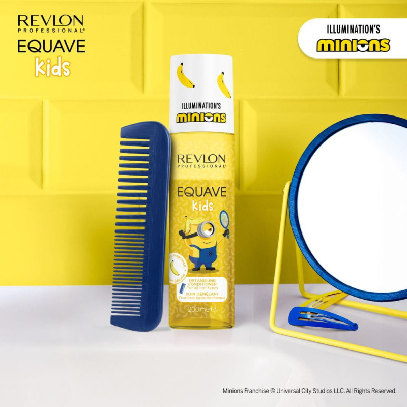 Equave Kids Minions Detangling Conditioner