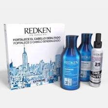 Pack Primavera Extreme + One United – Champú, Acondicionador y Tratamiento Multifuncional para Cabello Dañado