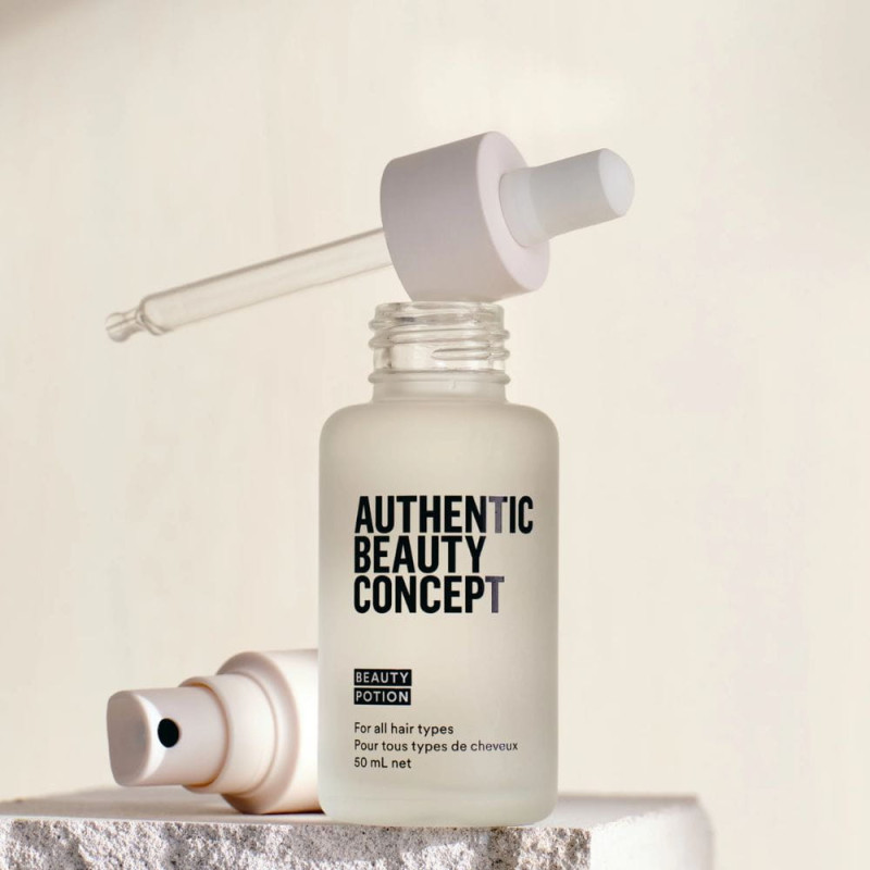 Sérum a Crema Vegano Reparador sin Siliconas – Cabello Suave, Fuerte y Brillante