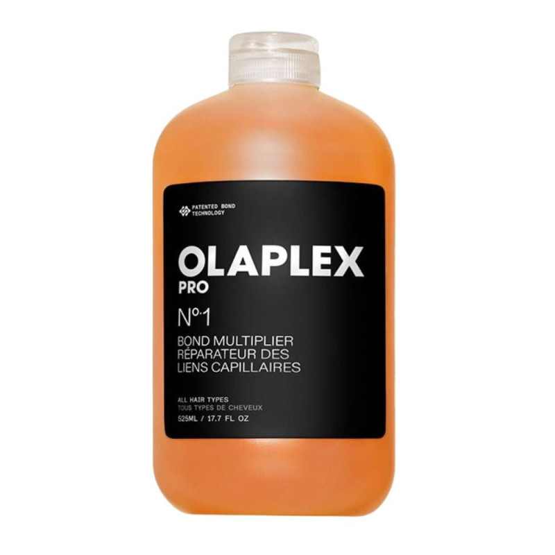 Olaplex No. 1 Bond Multiplier – Repariert und Stärkt das Haar Professionell