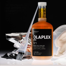 Olaplex No. 1 Bond Multiplier – Repariert und Stärkt das Haar Professionell