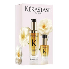 Kérastase Elixir Ultime Cofre 2026 Edición Limitada | Aceite Capilar con Brillo Extraordinario