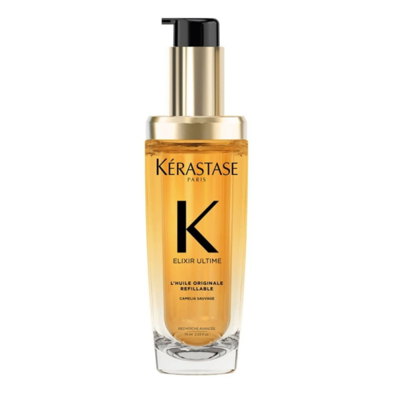 Kérastase Elixir Ultime Cofre 2026 Edición Limitada | Aceite Capilar con Brillo Extraordinario