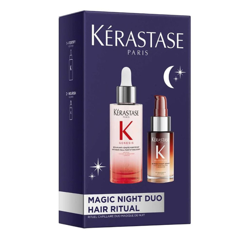 Duo Discovery Holiday Set Hero | Nutrición y Anticaída Capilar