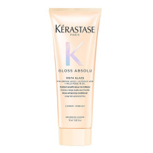Kérastase Discovery Set Hydra-Glaze | Champú, Acondicionador y Sérum 45 ml para Cabello Largo y Frizz