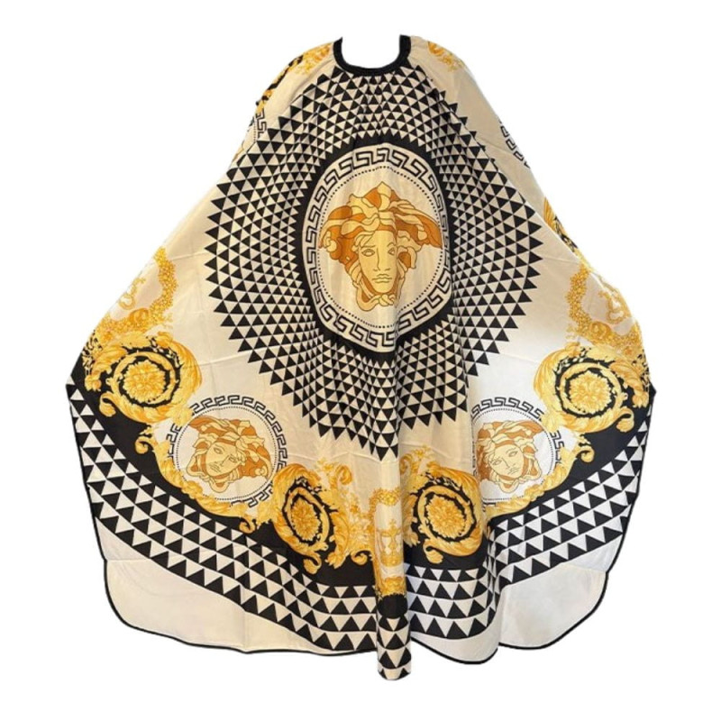 WAD Professional Beauty Cape Luxor Barber | Keshop