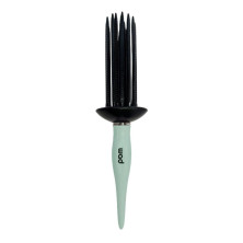 WAD Rizzo Curl Defining Brush | Anti-Frizz Green | Keshop