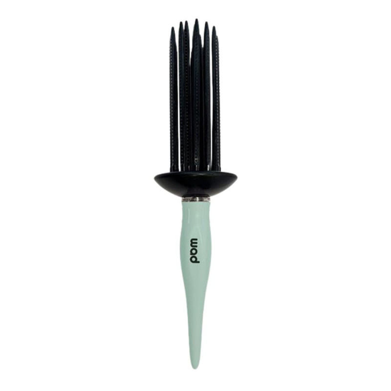 WAD Rizzo Curl Defining Brush | Anti-Frizz Green | Keshop