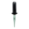 WAD Rizzo Curl Defining Brush | Anti-Frizz Green | Keshop