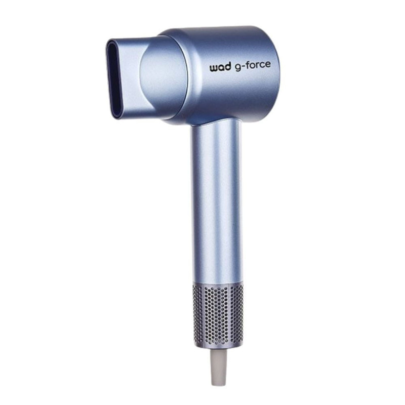 WAD Secador G-Force Blue | Iónico Brushless | Keshop