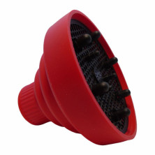 WAD Professional Beauty Diffi Red Foldable Diffuser | Keshop