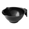 WAD Professional Beauty Tint Bowl | Black Plastic | Keshop