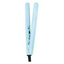 WAD Professional Beauty Presta Blue Iron | Mini Ceramic Straightener | Keshop