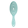 WAD Professional Beauty Ellipse Brush Green | Detangling | Keshop