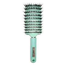 WAD Professional Beauty Brush Aura Green | Fast Drying | Keshop