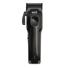 WAD Professional Beauty Clipper Impulse Black Wad | DLC Blades | Keshop